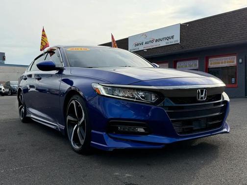 2019 Honda Accord Sport 2.0T