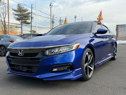 2019 Honda Accord Sport 2.0T
