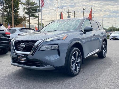 2021 Nissan Rogue SL