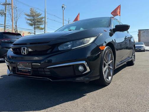 2019 Honda Civic EX-T