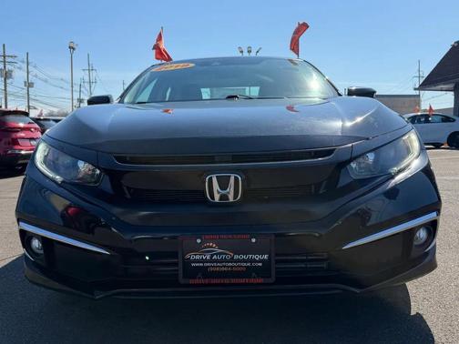 2019 Honda Civic EX-T