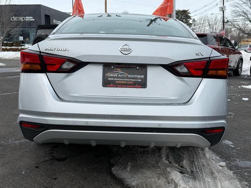 2022 Nissan Altima 2.5 SV