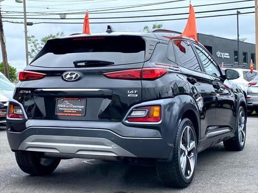 2021 Hyundai KONA Ultimate