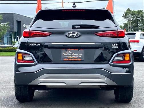 2021 Hyundai KONA Ultimate