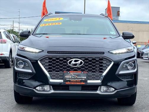 2021 Hyundai KONA Ultimate