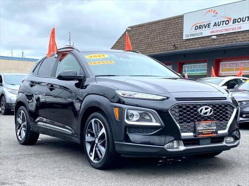 2021 Hyundai KONA Ultimate