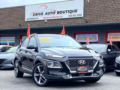 2021 Hyundai KONA Ultimate