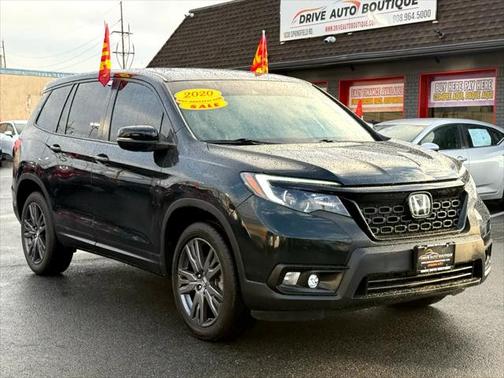 2020 Honda Passport AWD EX-L