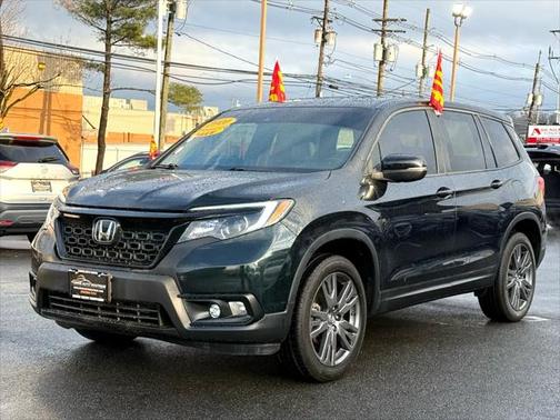 2020 Honda Passport AWD EX-L
