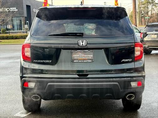 2020 Honda Passport AWD EX-L