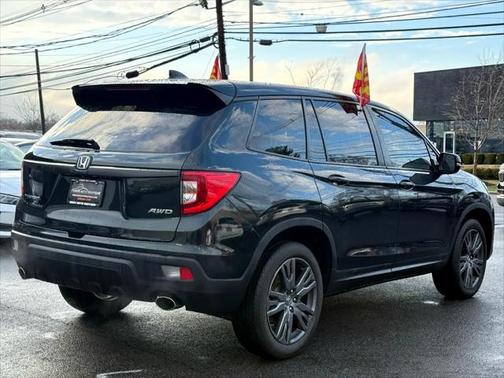 2020 Honda Passport AWD EX-L