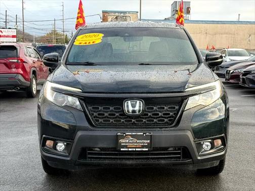 2020 Honda Passport AWD EX-L