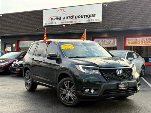 2020 Honda Passport AWD EX-L