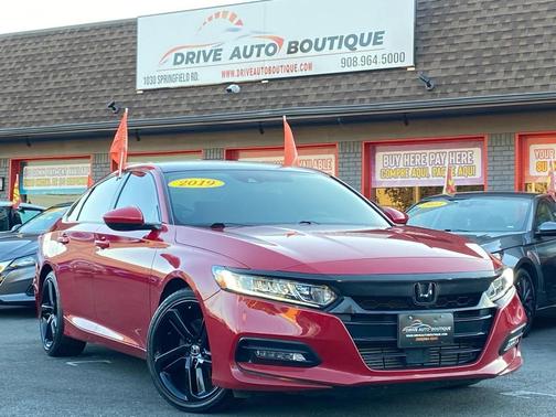 2019 Honda Accord Sport