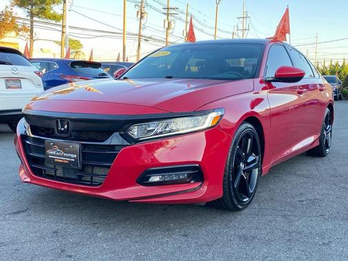 2019 Honda Accord Sport