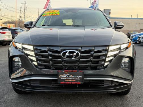 2024 Hyundai TUCSON SEL
