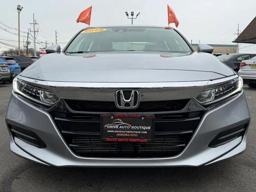 2019 Honda Accord LX