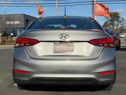 2021 Hyundai Accent SEL