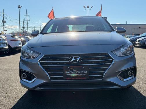 2021 Hyundai Accent SEL