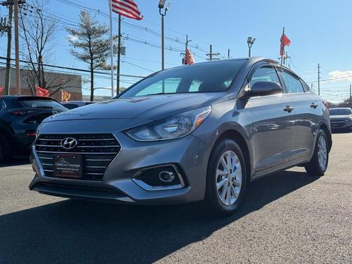 2021 Hyundai Accent SEL