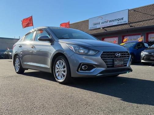 2021 Hyundai Accent SEL