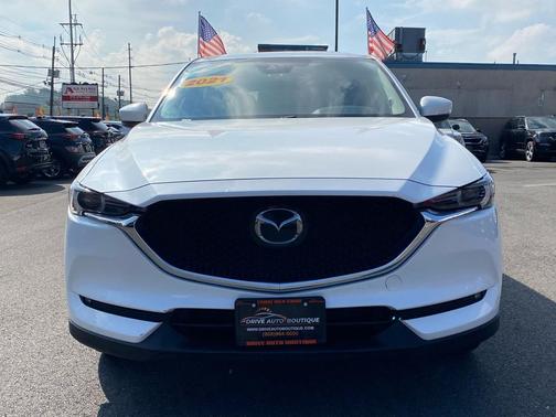 2021 Mazda CX-5 Grand Touring