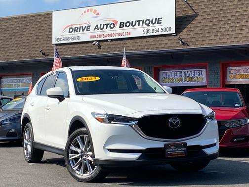 2021 Mazda CX-5 Grand Touring