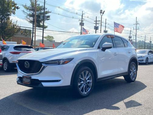 2021 Mazda CX-5 Grand Touring