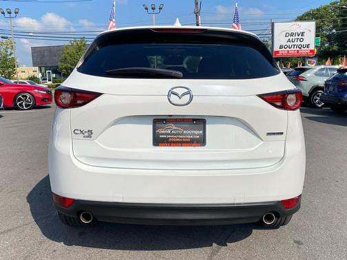 2021 Mazda CX-5 Grand Touring