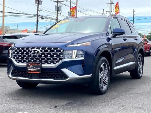 2022 Hyundai SANTA FE SEL 2.4