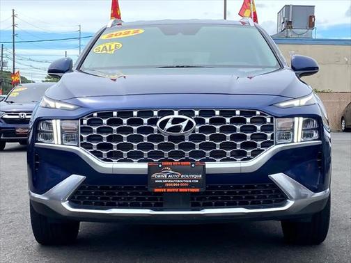 2022 Hyundai SANTA FE SEL 2.4