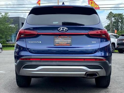 2022 Hyundai SANTA FE SEL 2.4
