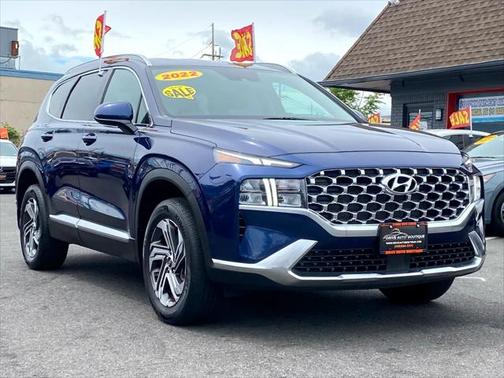 2022 Hyundai SANTA FE SEL 2.4
