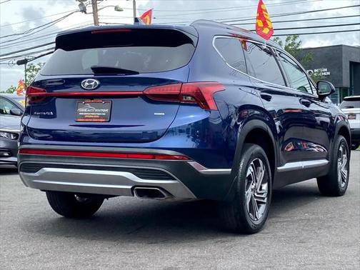 2022 Hyundai SANTA FE SEL 2.4