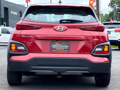 2021 Hyundai KONA SE