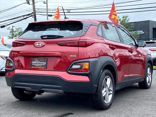 2021 Hyundai KONA SE