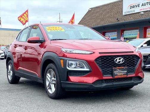 2021 Hyundai KONA SE