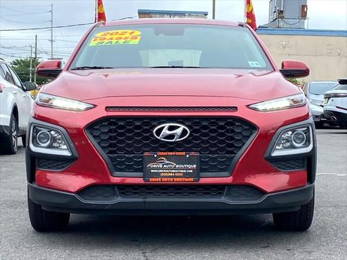 2021 Hyundai KONA SE
