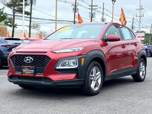 2021 Hyundai KONA SE