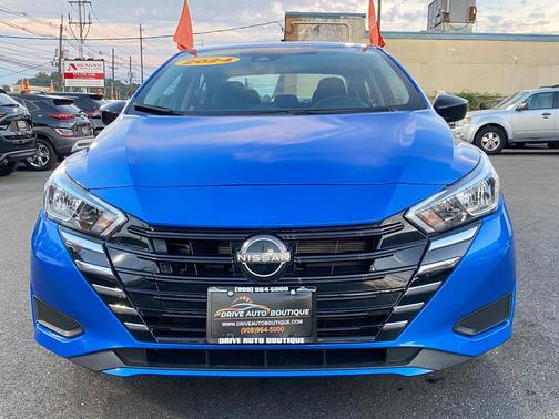 2024 Nissan Versa 1.6 S
