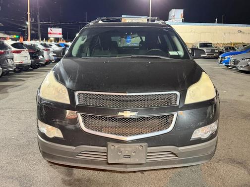 2010 Chevrolet Traverse LT