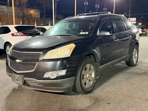 2010 Chevrolet Traverse LT