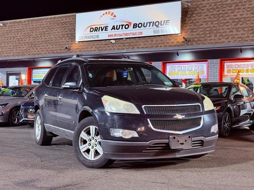 2010 Chevrolet Traverse LT