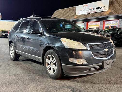 2010 Chevrolet Traverse LT
