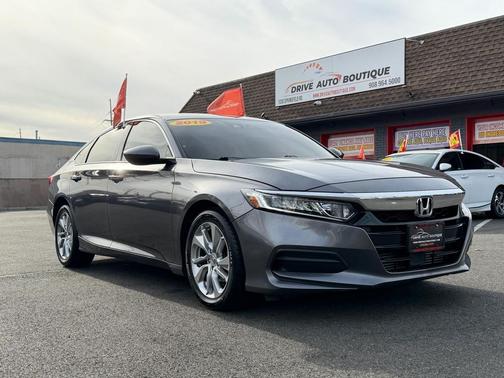 2019 Honda Accord LX