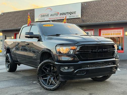 2021 RAM 1500 Big Horn/Lone Star