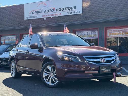 2011 Honda Accord EX