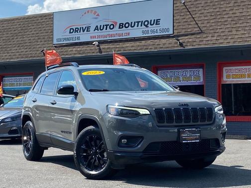 2023 Jeep Cherokee Latitude Lux