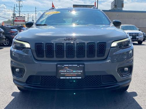2023 Jeep Cherokee Latitude Lux