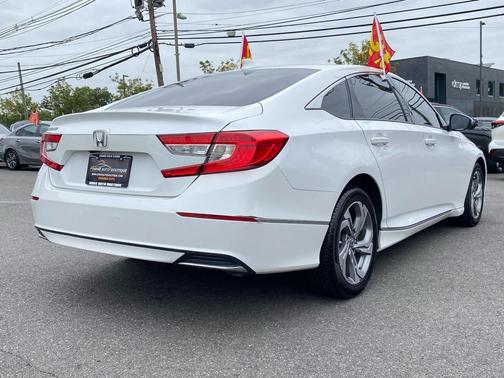 2020 Honda Accord EX-L 1.5T